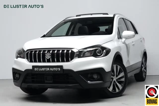Suzuki S-Cross 1.4 Boosterjet Style | Pano-dak | Acc | Leder | Stoelverwarming | Camera | Trekhaak | Pdc | Keyless | Led |