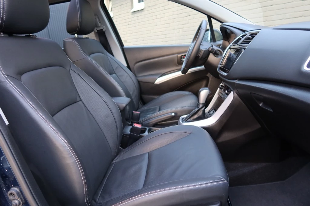 Hoofdafbeelding Suzuki SX4