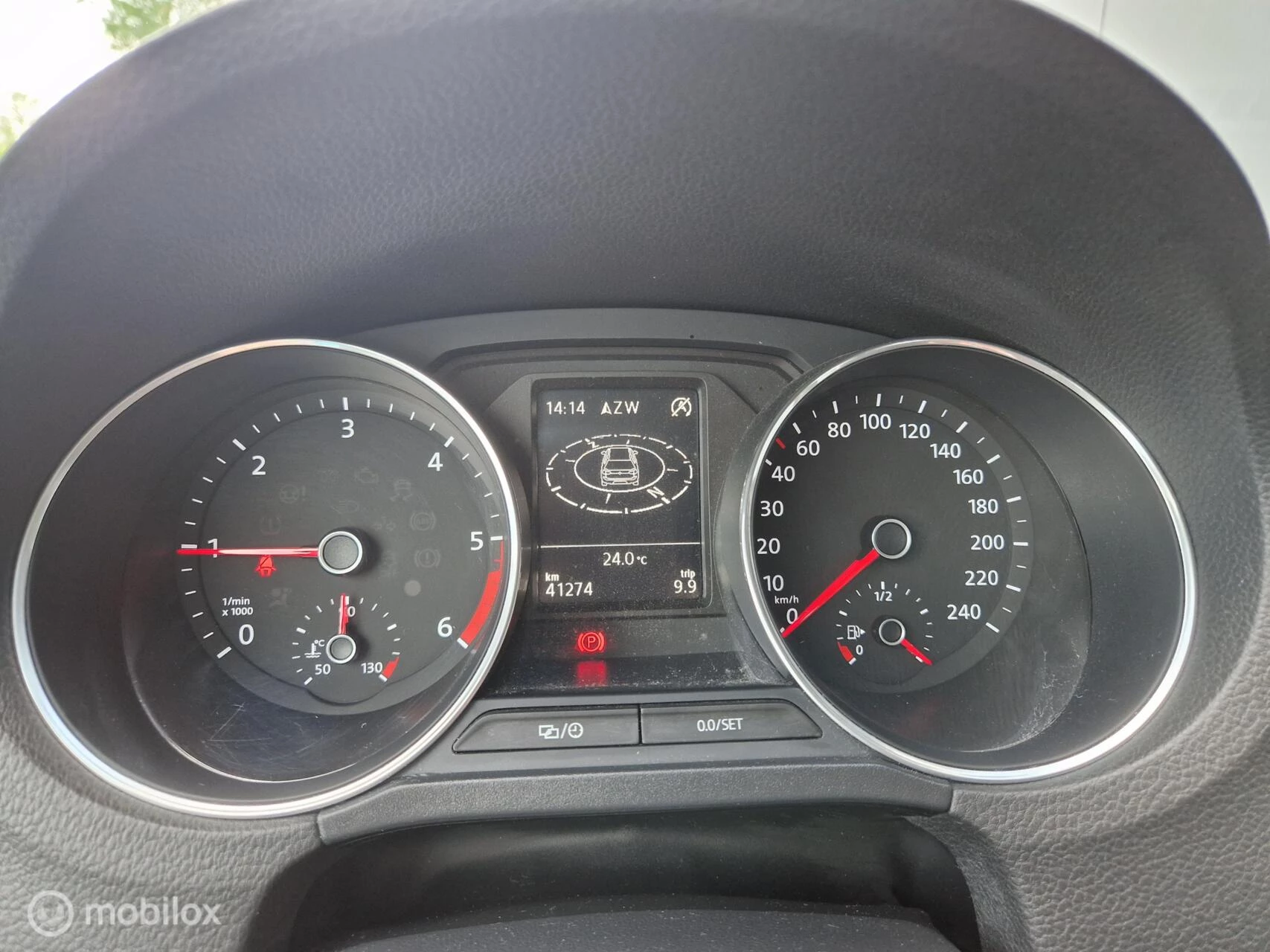 Hoofdafbeelding Volkswagen Polo