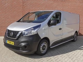 Nissan NV300 1.6 dCi 125 L2H1 Optima S&S NETTE AUTO! | Airco | Navigatie | Cruise Control | Parkeersensoren | Trekhaak