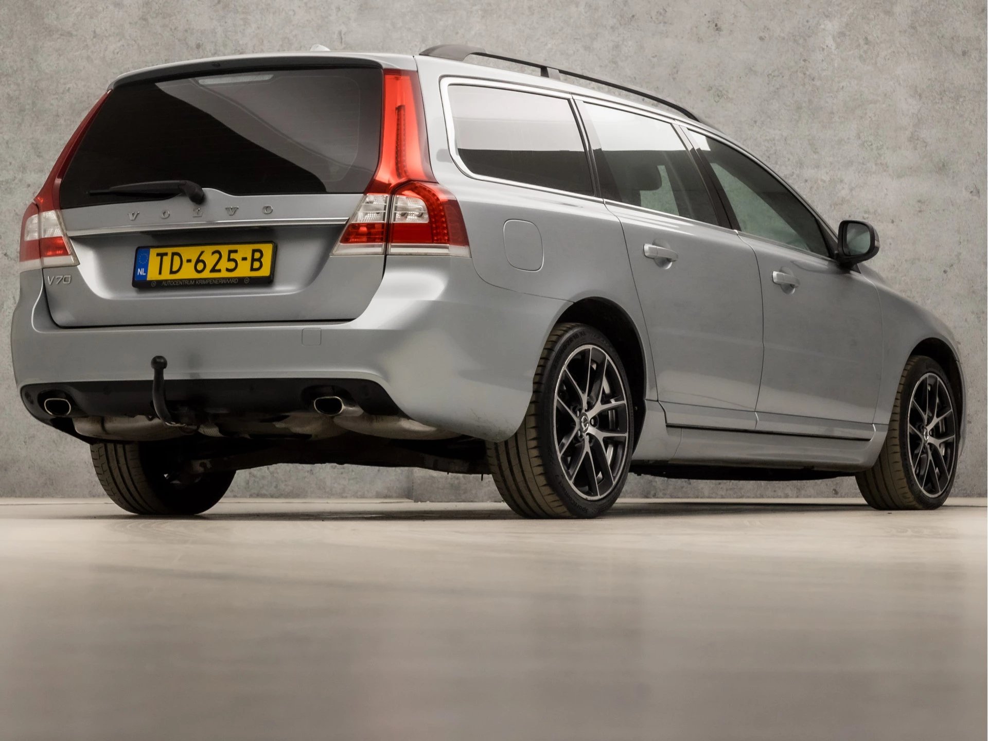 Hoofdafbeelding Volvo V70