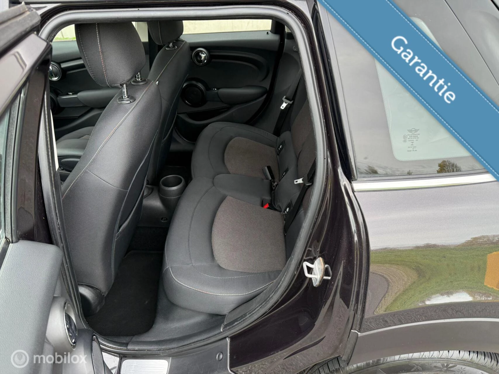 Hoofdafbeelding MINI One