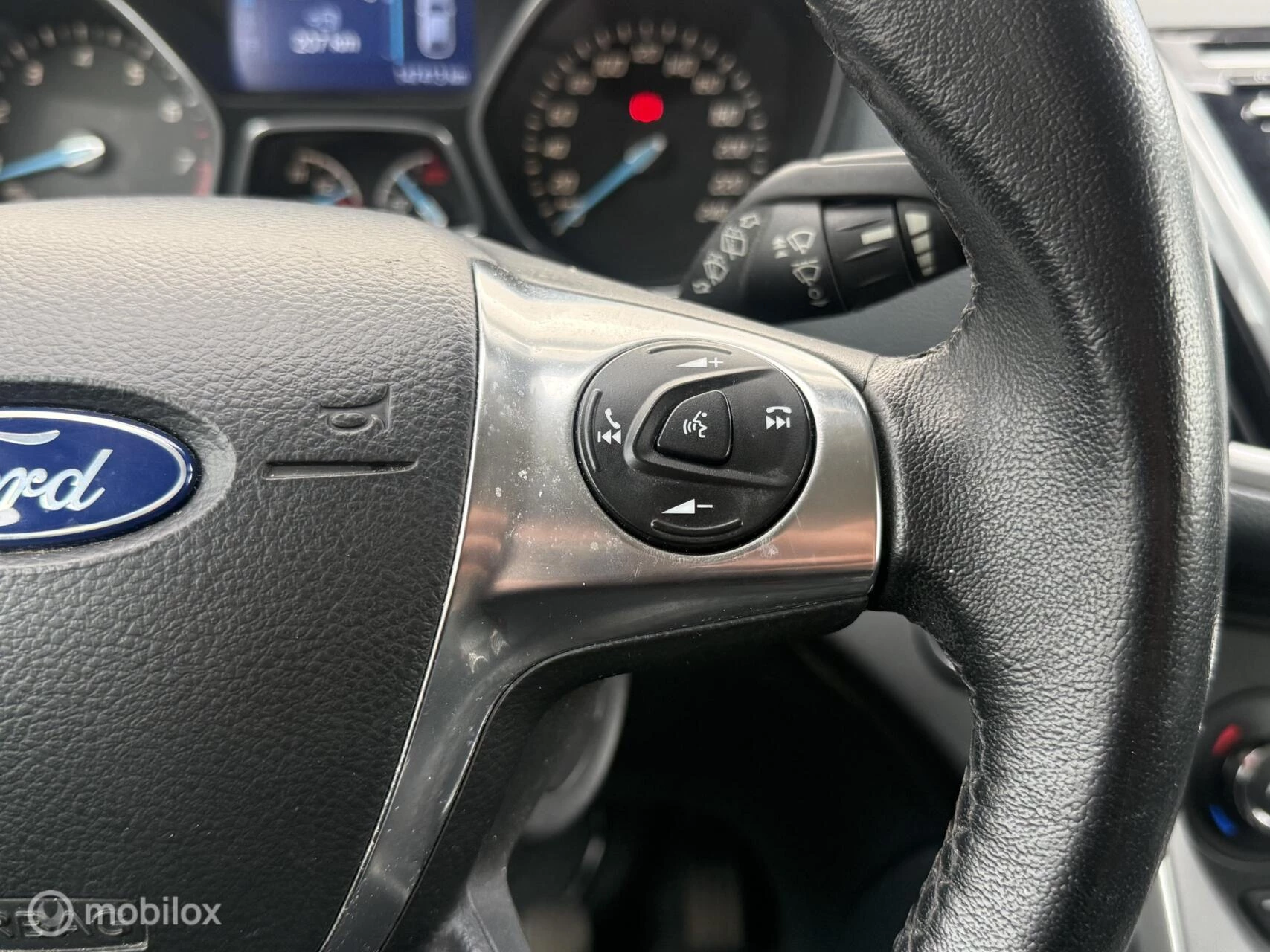 Hoofdafbeelding Ford C-MAX