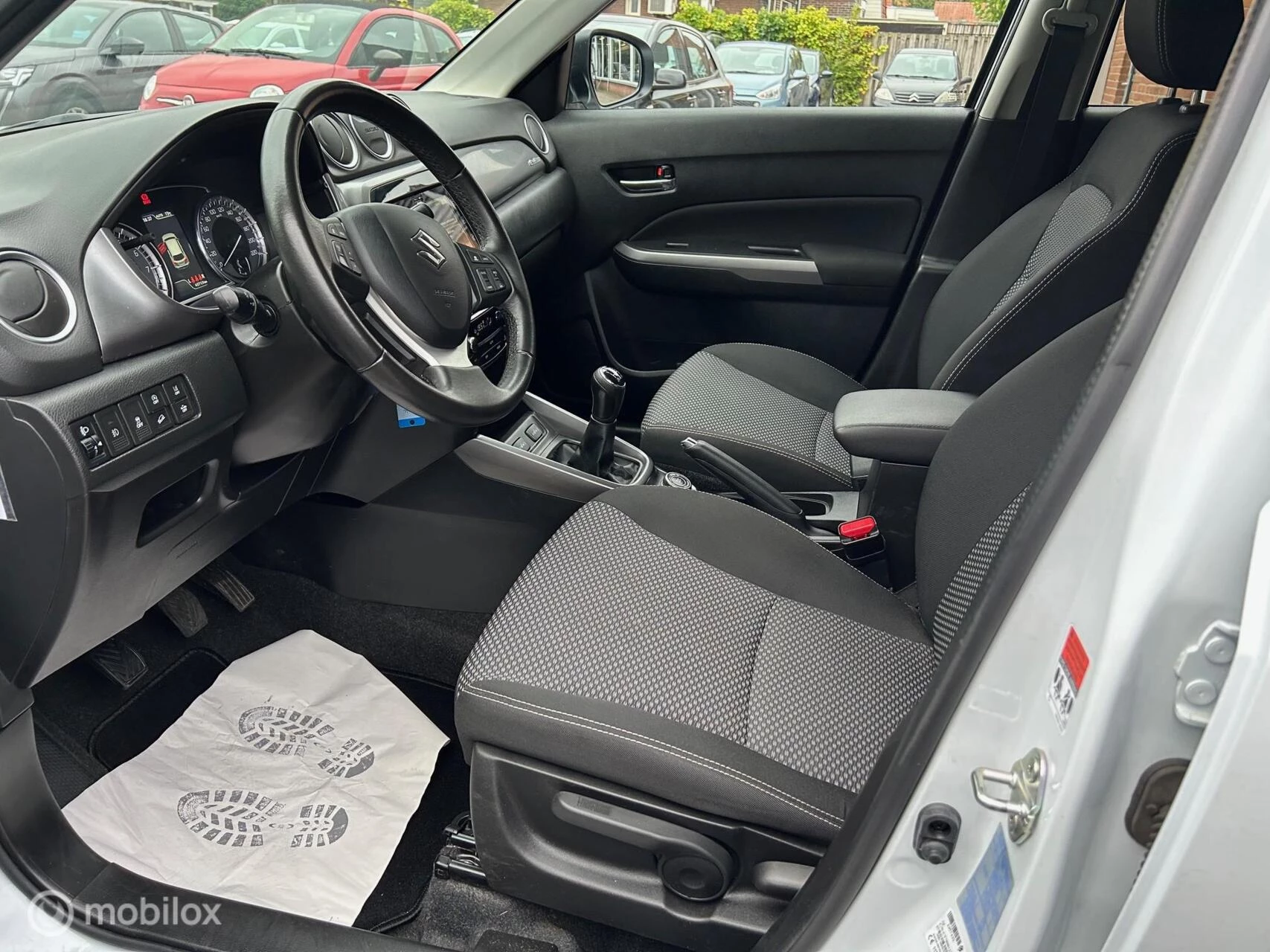 Hoofdafbeelding Suzuki Vitara