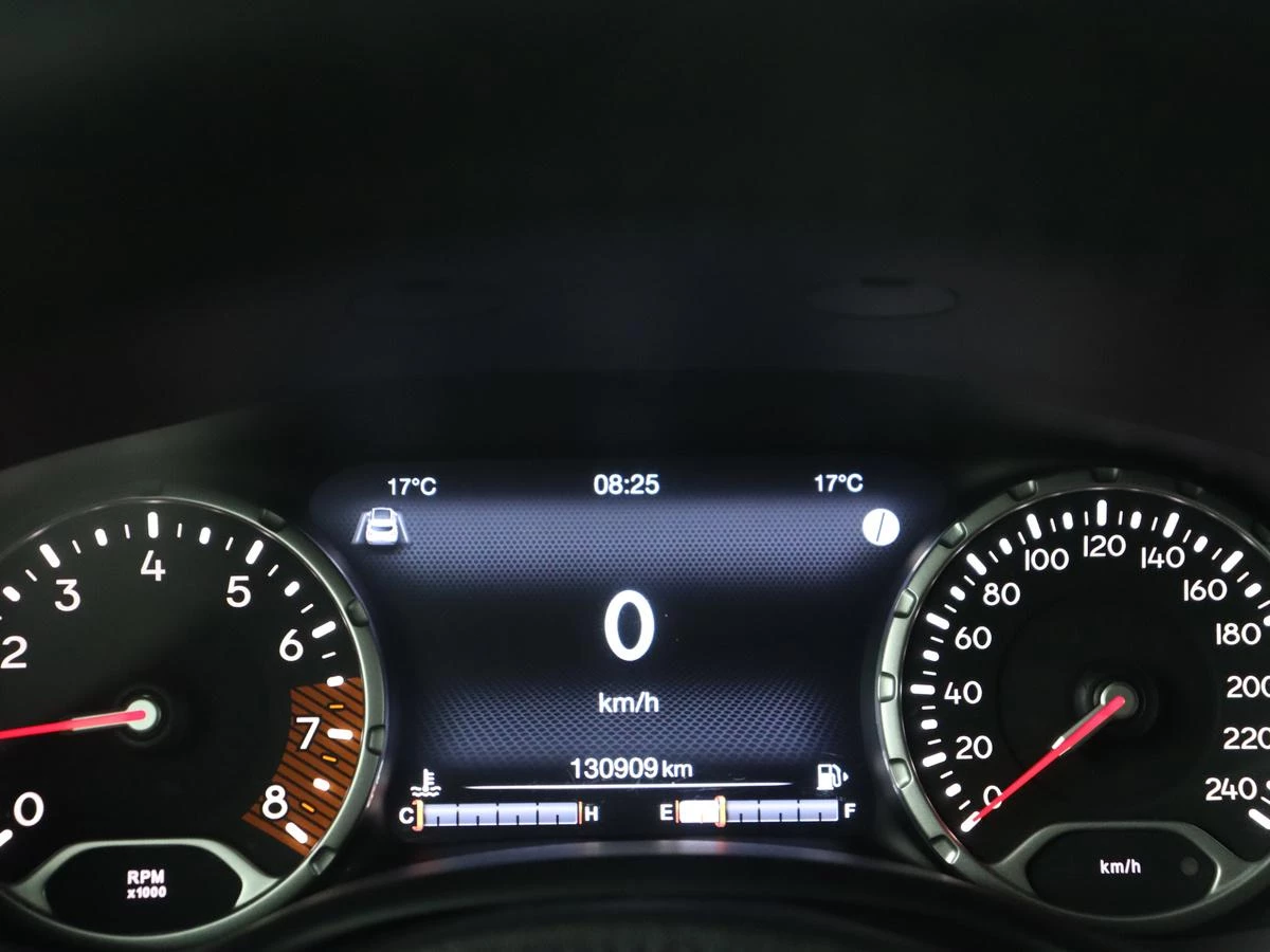 Hoofdafbeelding Jeep Renegade