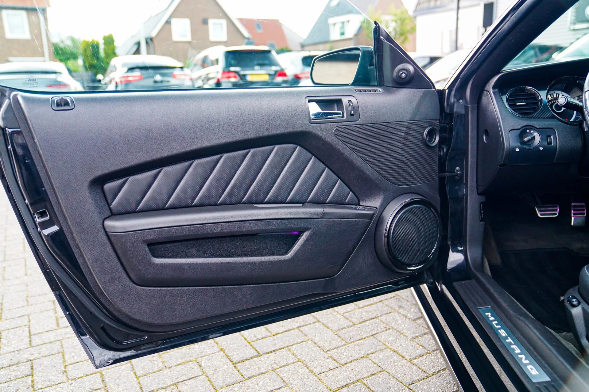 Hoofdafbeelding Ford Mustang