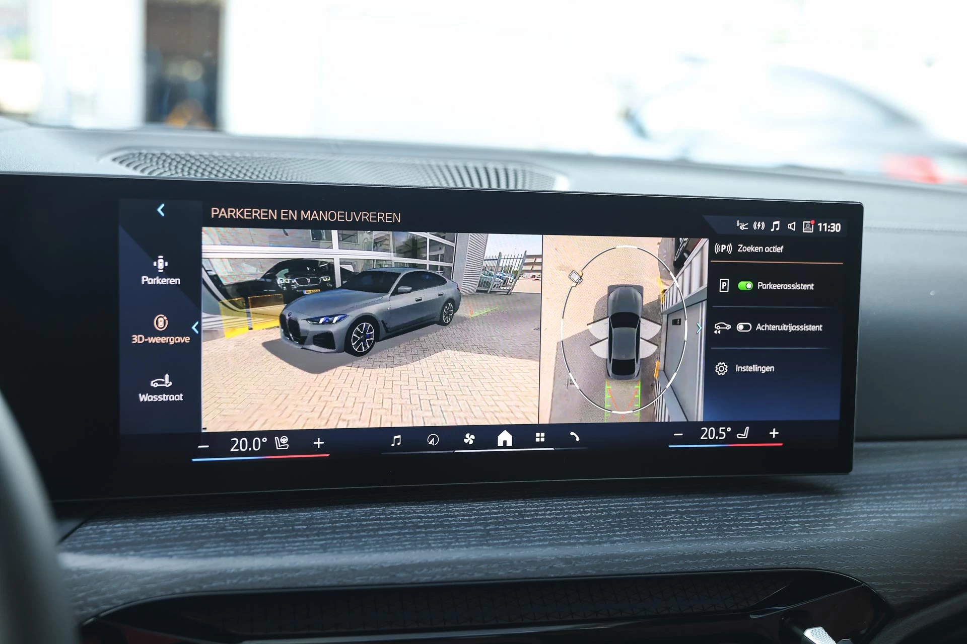 Hoofdafbeelding BMW i4