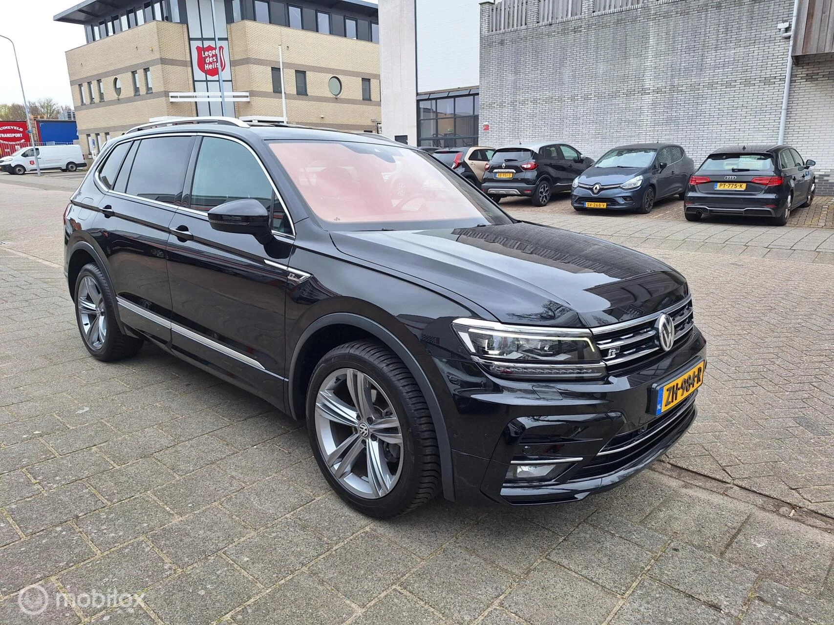 Hoofdafbeelding Volkswagen Tiguan Allspace