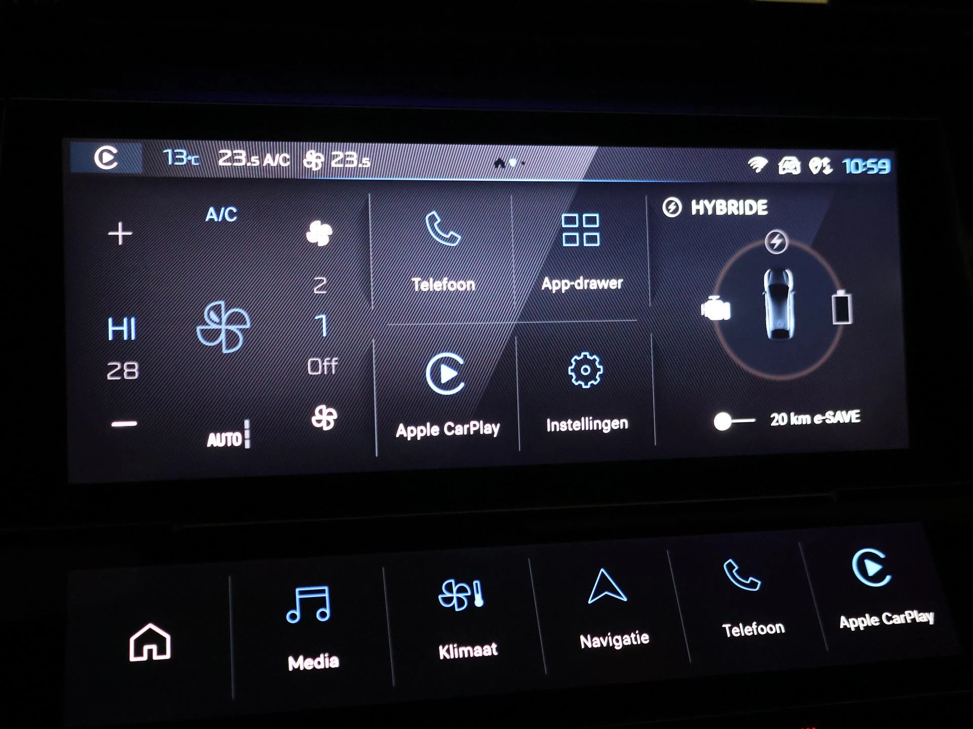 Hoofdafbeelding Peugeot 408