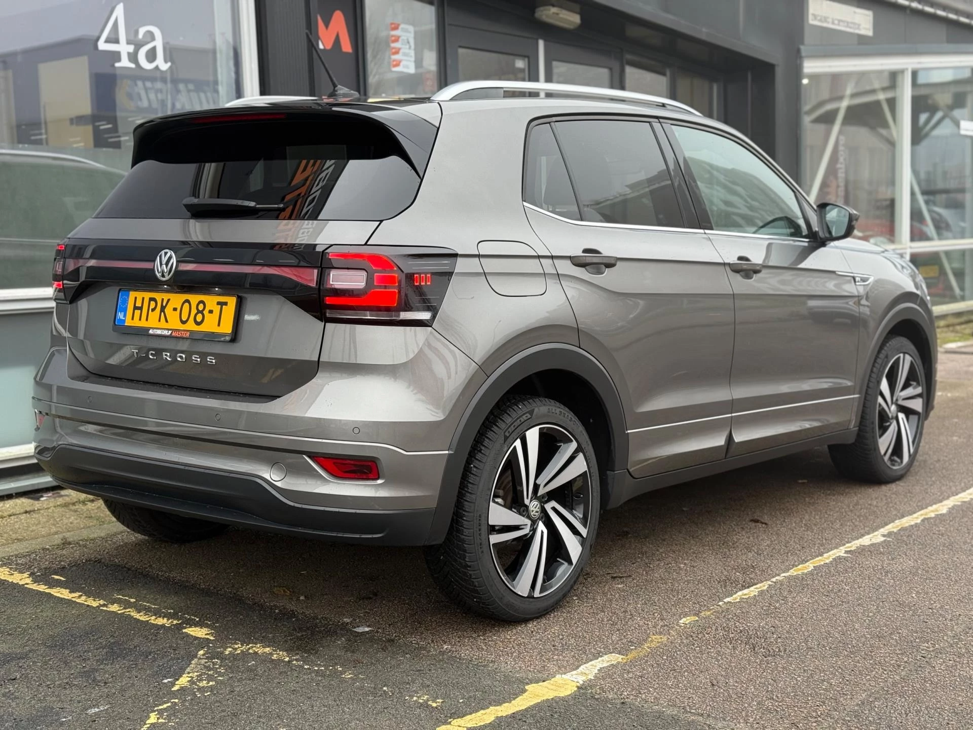 Hoofdafbeelding Volkswagen T-Cross