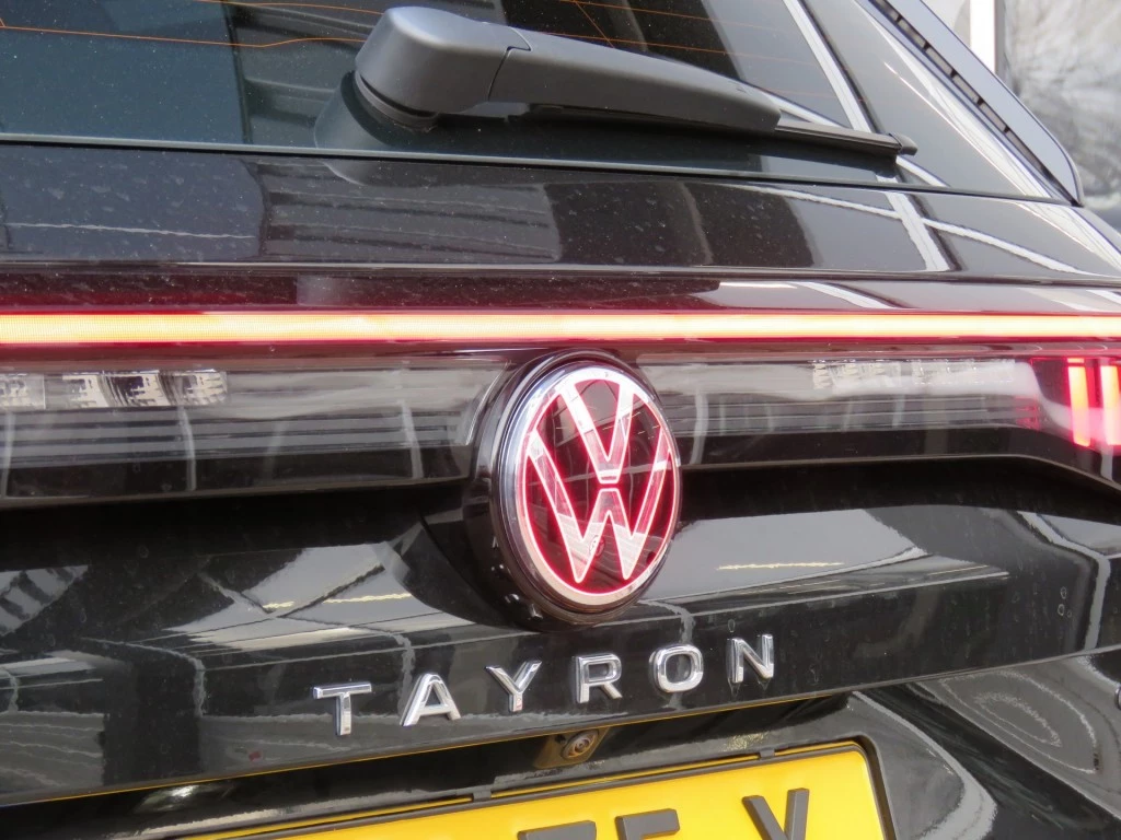 Hoofdafbeelding Volkswagen Tayron