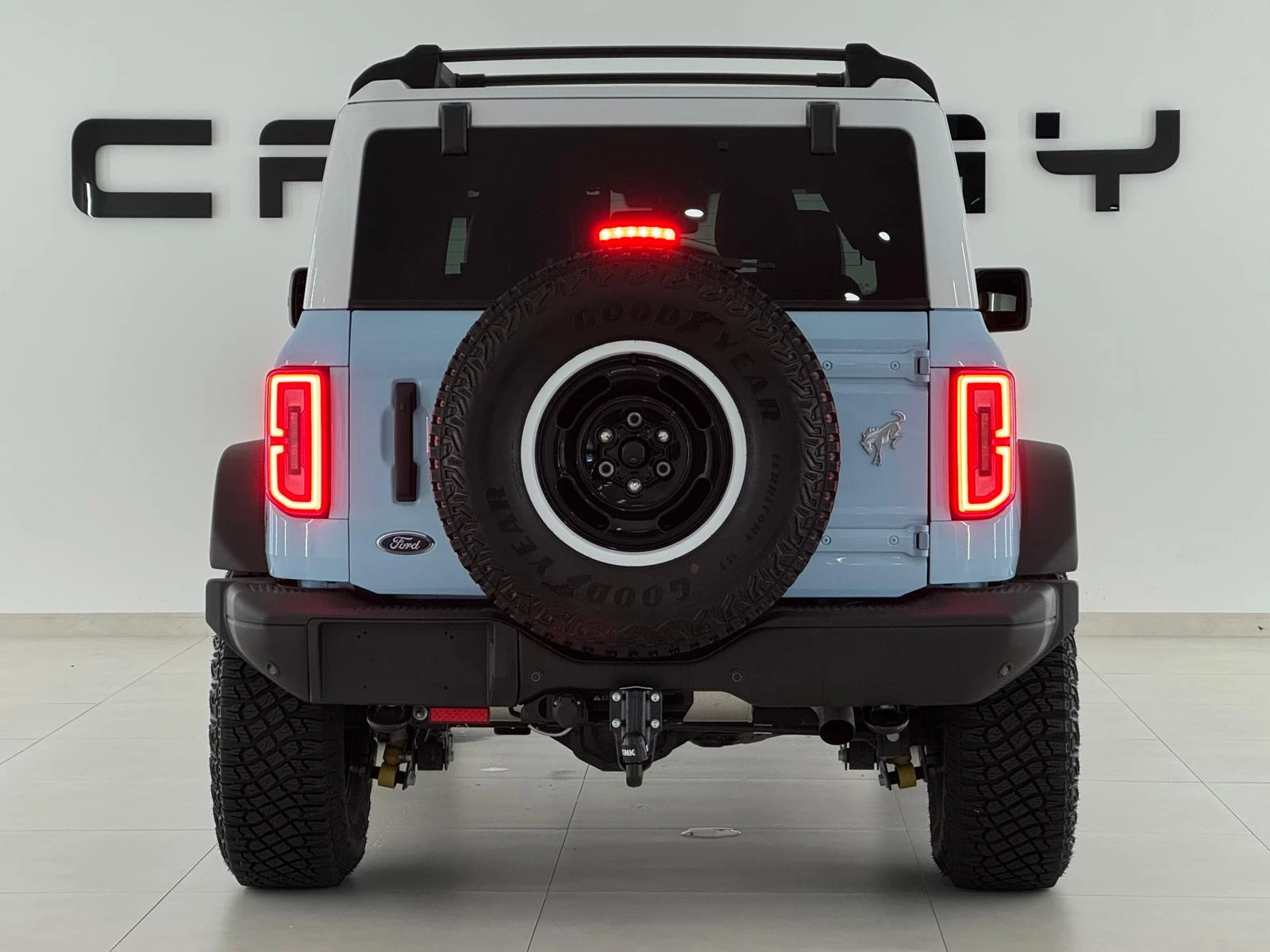 Hoofdafbeelding Ford Bronco