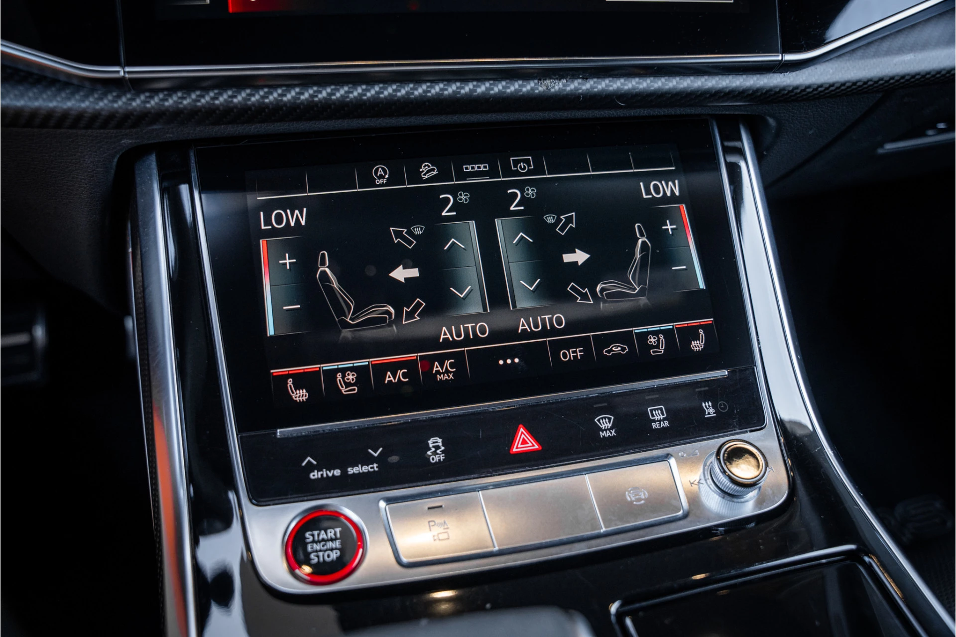 Hoofdafbeelding Audi RSQ8
