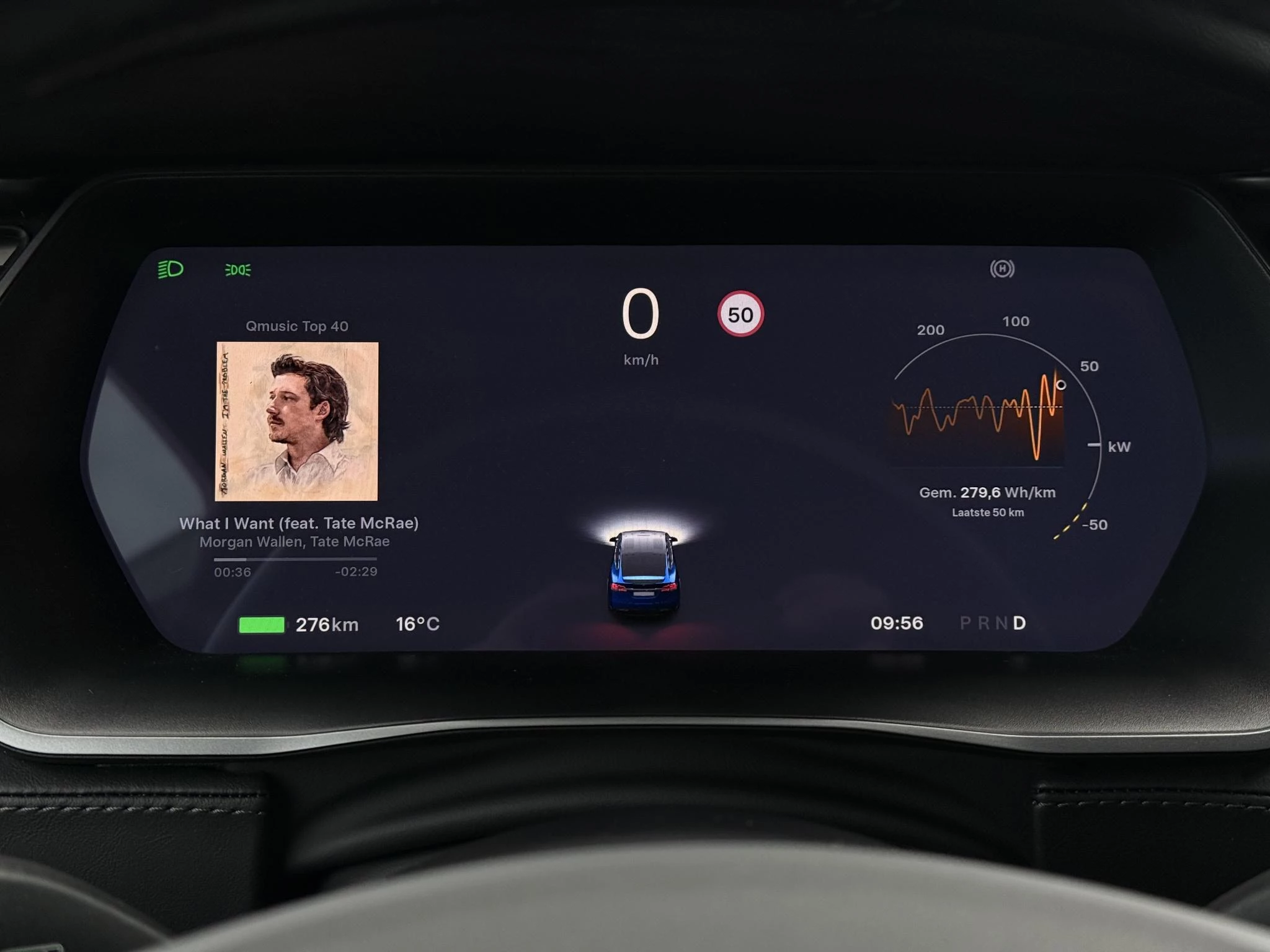 Hoofdafbeelding Tesla Model X