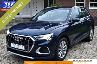 Audi Q3 35 TFSI Advanced Pro Line Business  Panorama-Leer -Trekhaak
