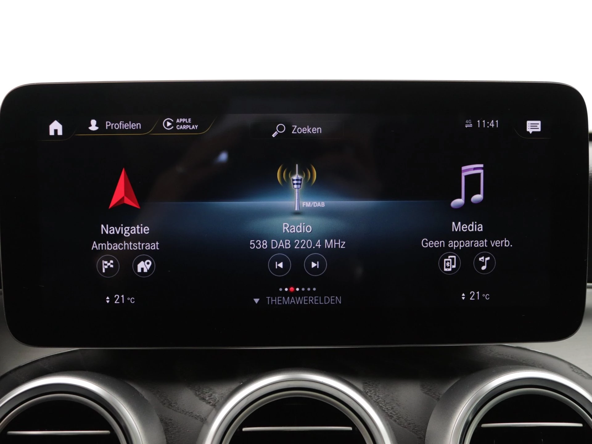 Hoofdafbeelding Mercedes-Benz GLC