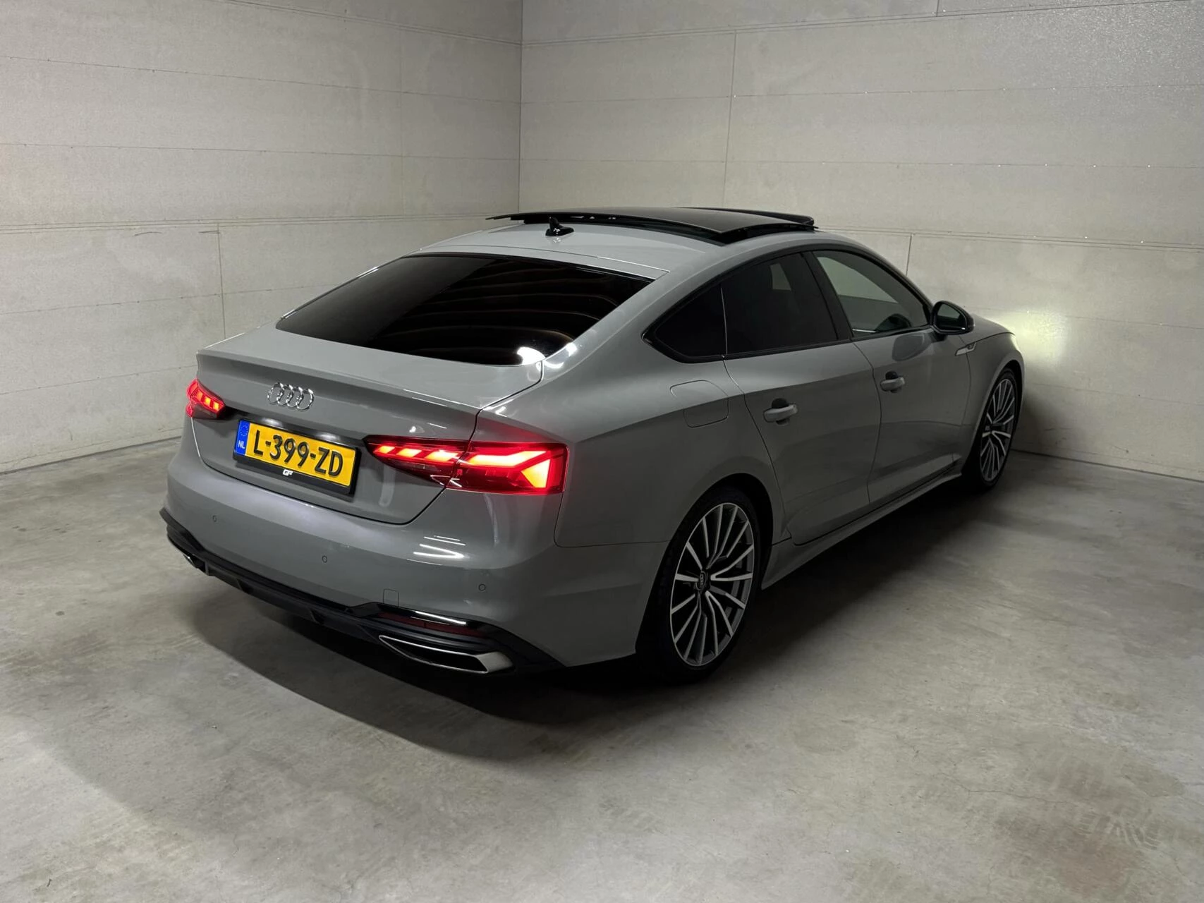 Hoofdafbeelding Audi A5