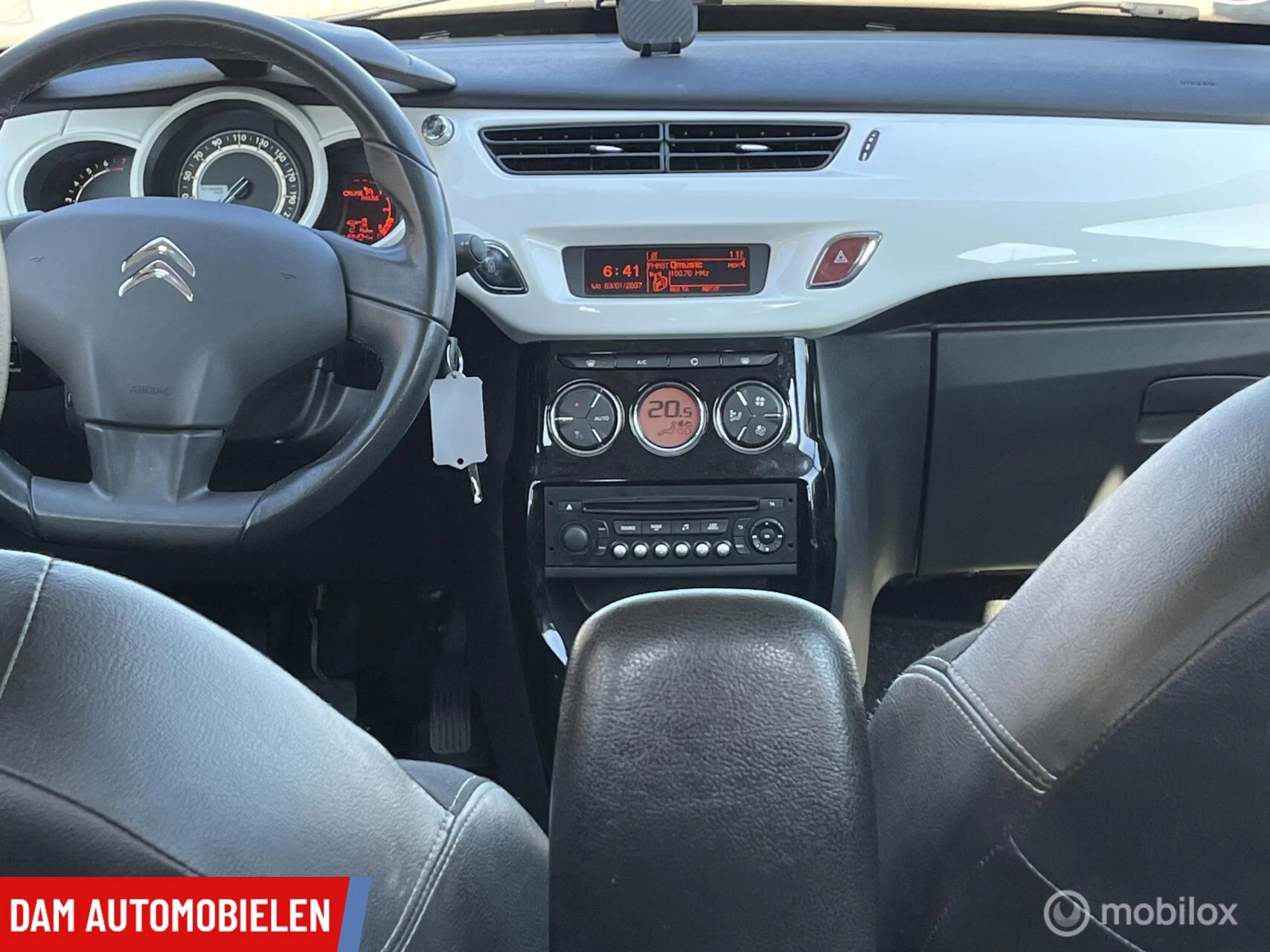 Hoofdafbeelding Citroën C3