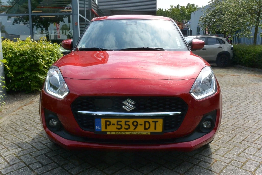 Hoofdafbeelding Suzuki Swift