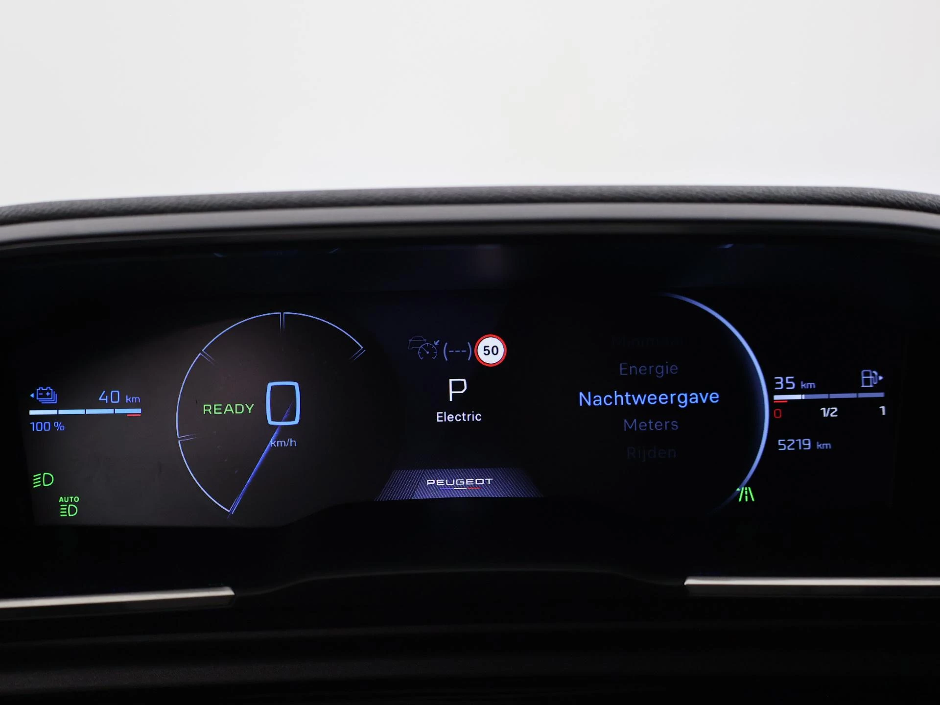 Hoofdafbeelding Peugeot 508