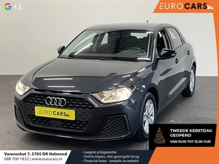Audi A1 Sportback 1.0 TFSI Sportback AUT NAV Navigatie Apple Carplay/Android Auto Parkeersensoren Cruise Control Climate Control Lichtmetalen velgen