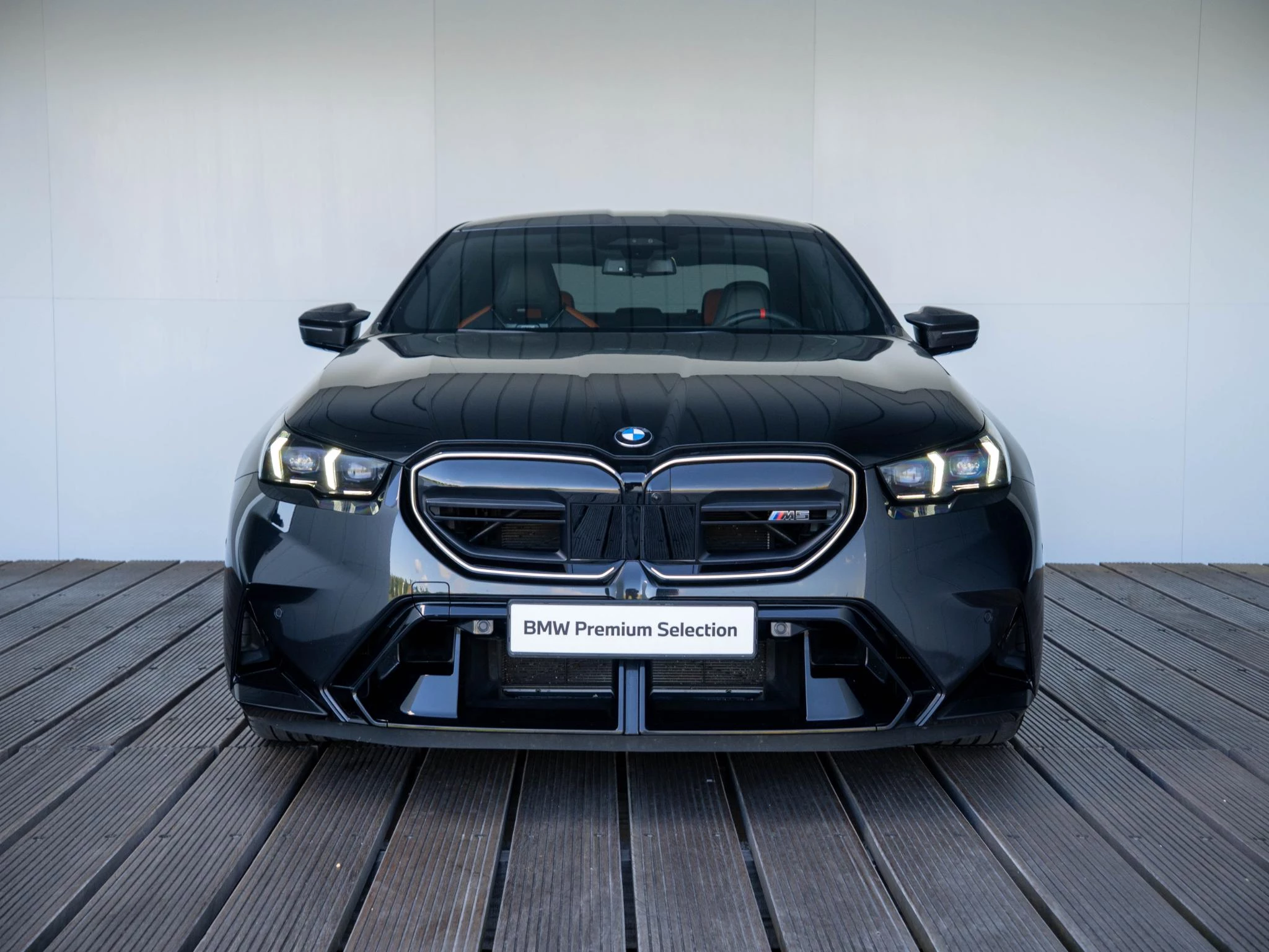 Hoofdafbeelding BMW M5