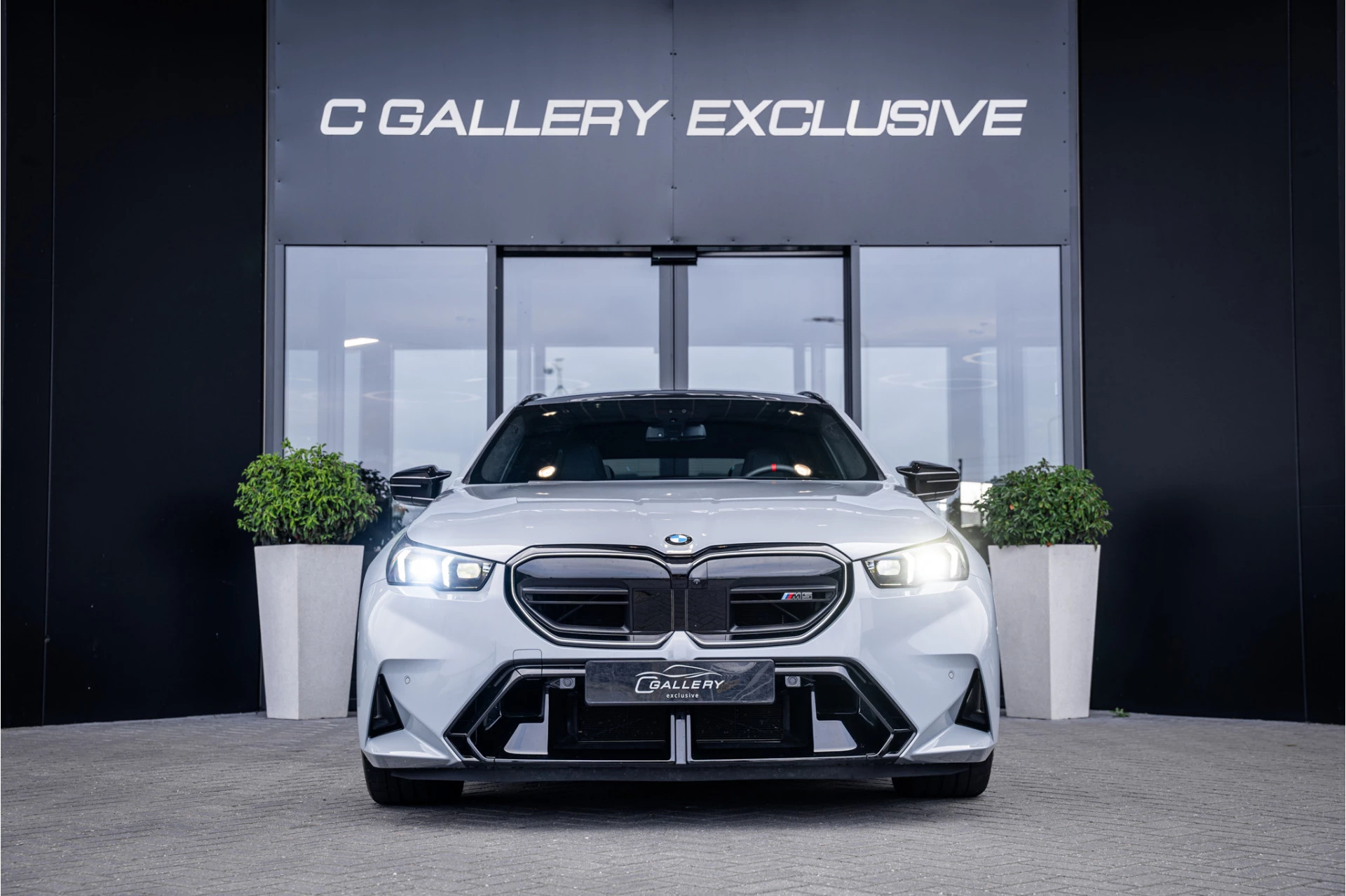 Hoofdafbeelding BMW M5