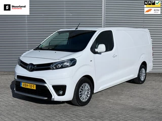 Toyota PROACE Worker 2.0 D-4D 122pk L3H1 Clima/ Keyless/ Navi/ Cruise/ PDC/ Trekhaak/