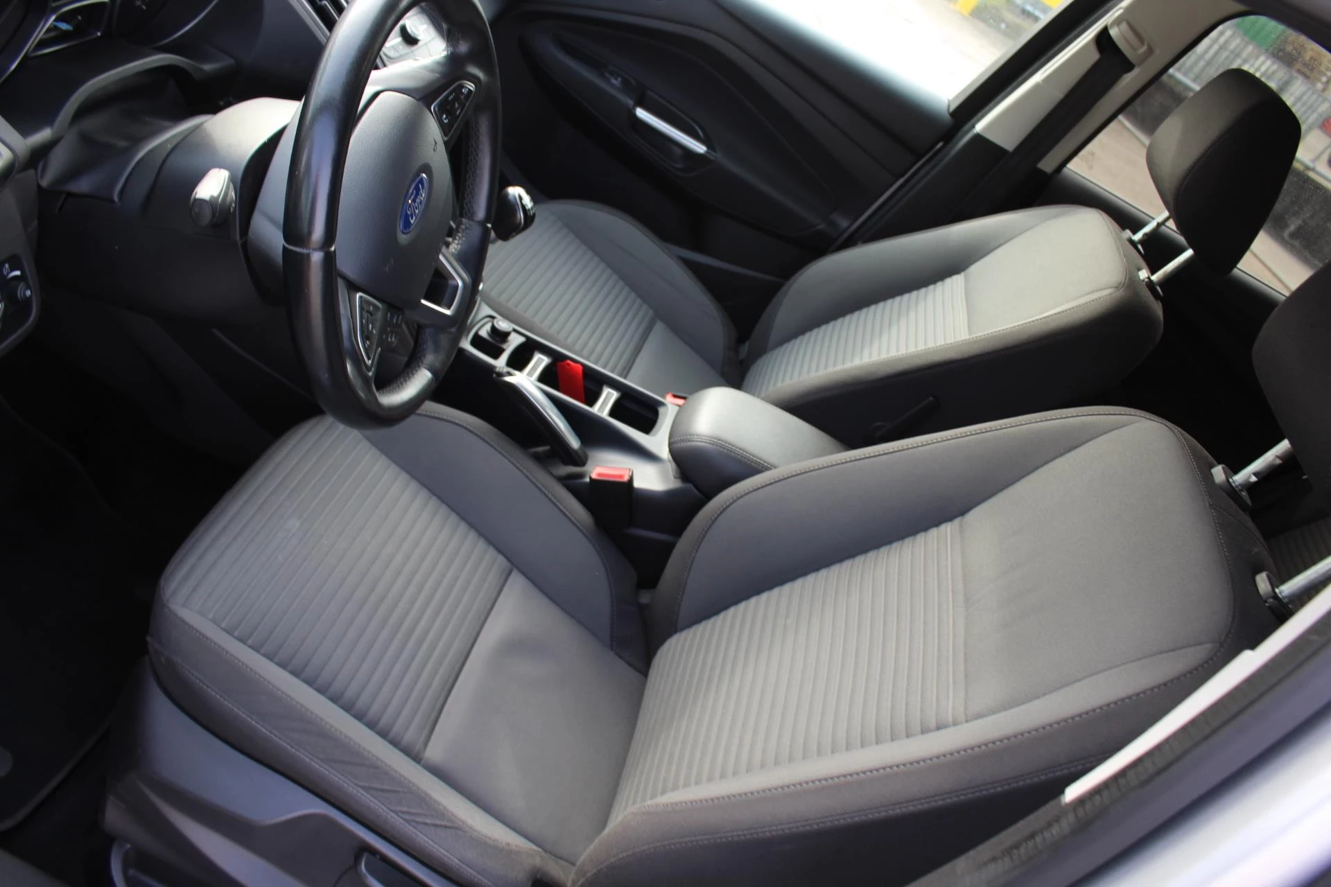 Hoofdafbeelding Ford C-MAX