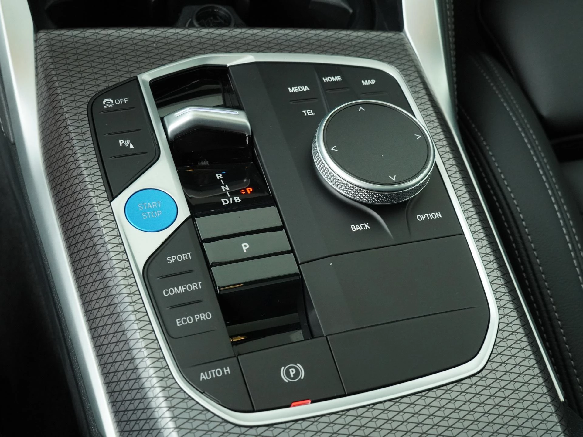 Hoofdafbeelding BMW i4