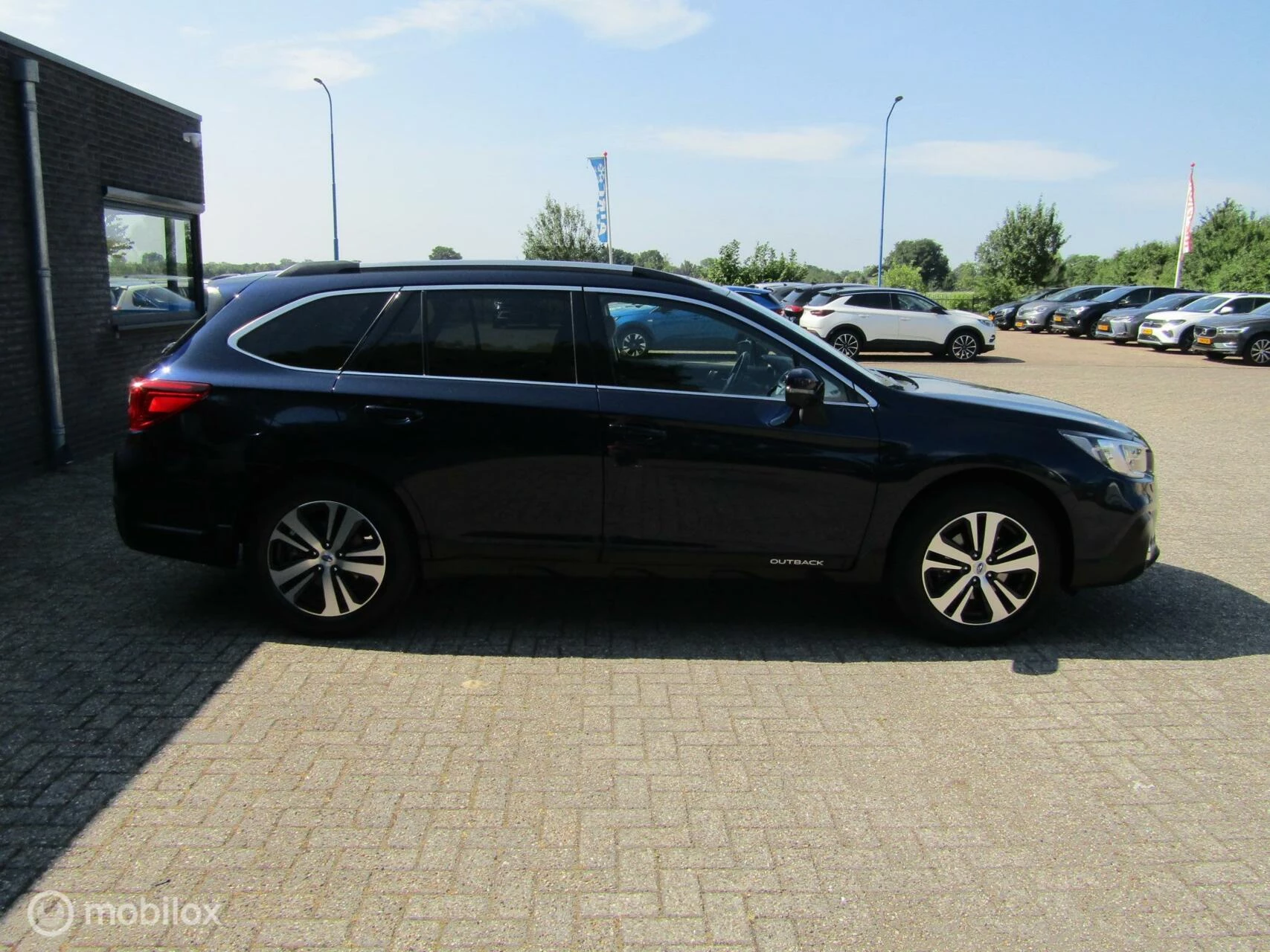 Hoofdafbeelding Subaru Outback