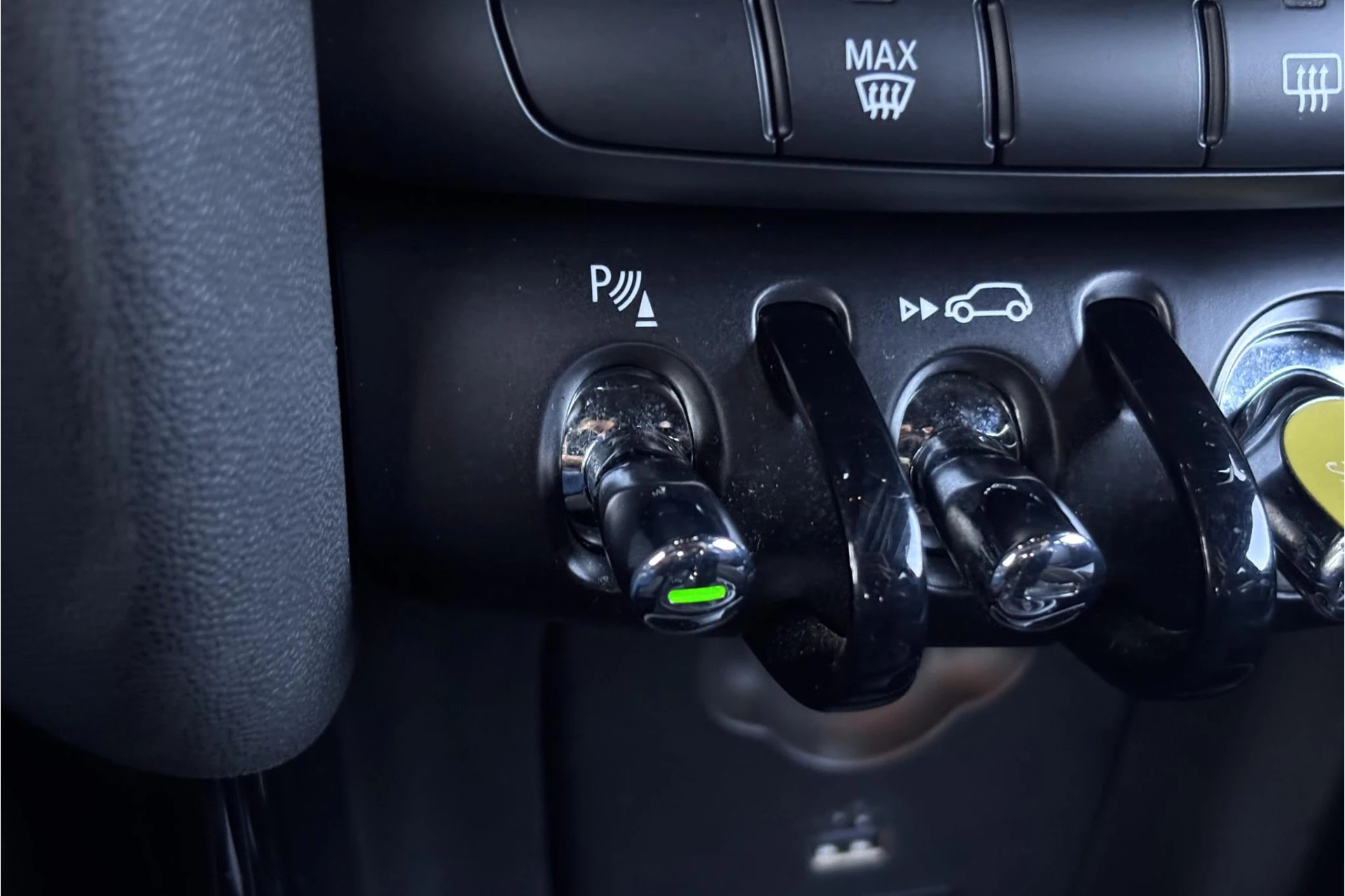 Hoofdafbeelding MINI Electric