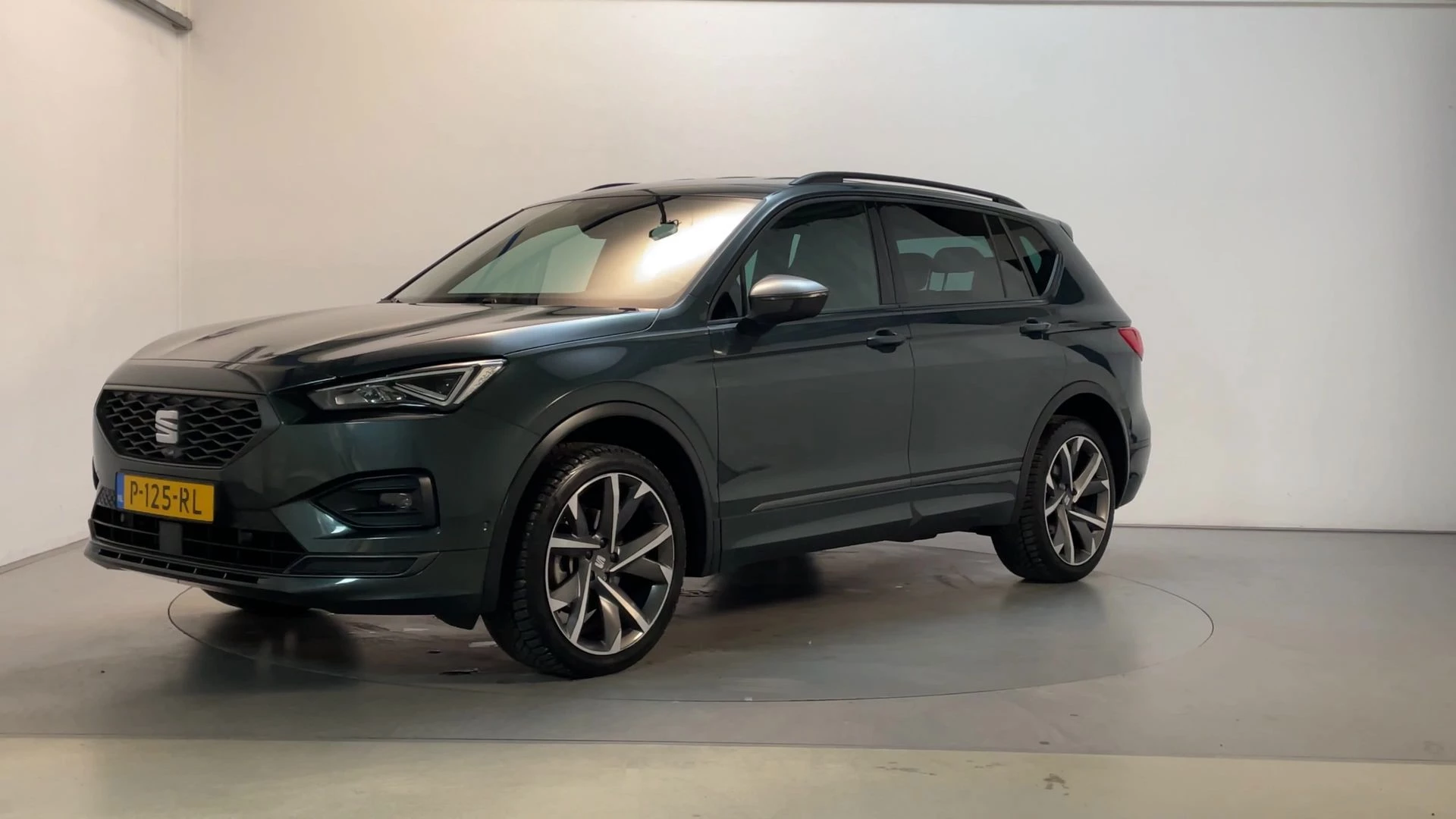 Hoofdafbeelding SEAT Tarraco