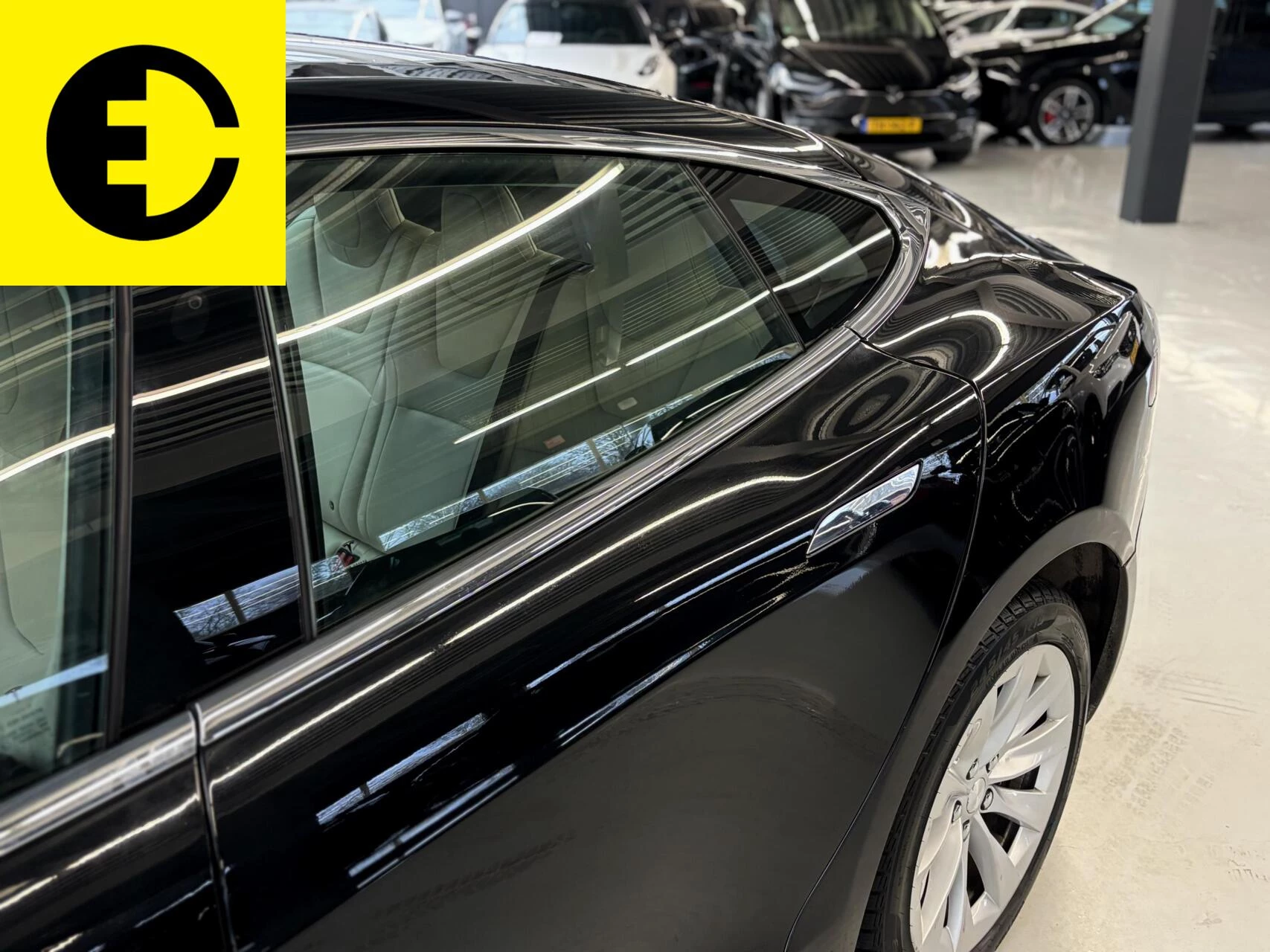 Hoofdafbeelding Tesla Model S