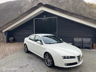 Hoofdafbeelding Alfa Romeo 159 Alfa Romeo 159 1.7 T Distinctive