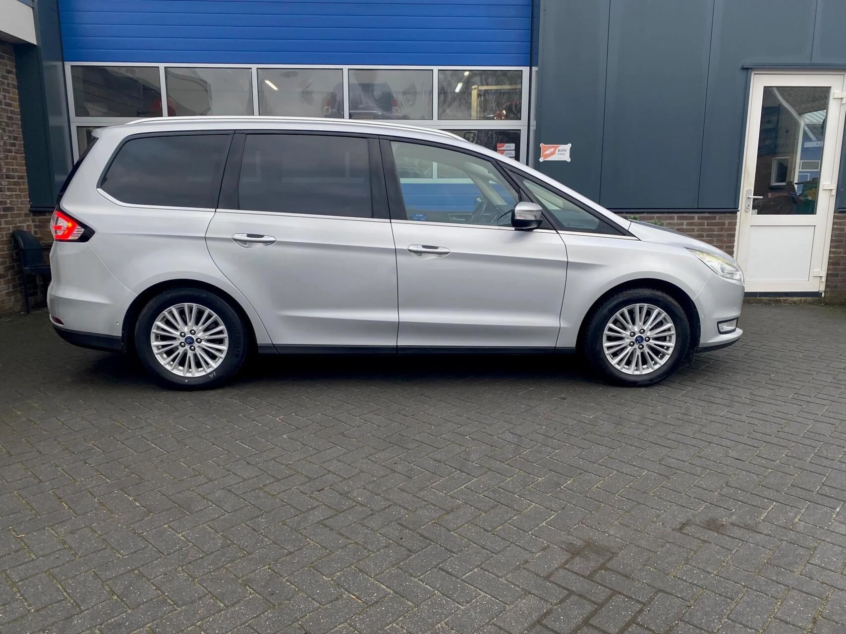 Hoofdafbeelding Ford Galaxy