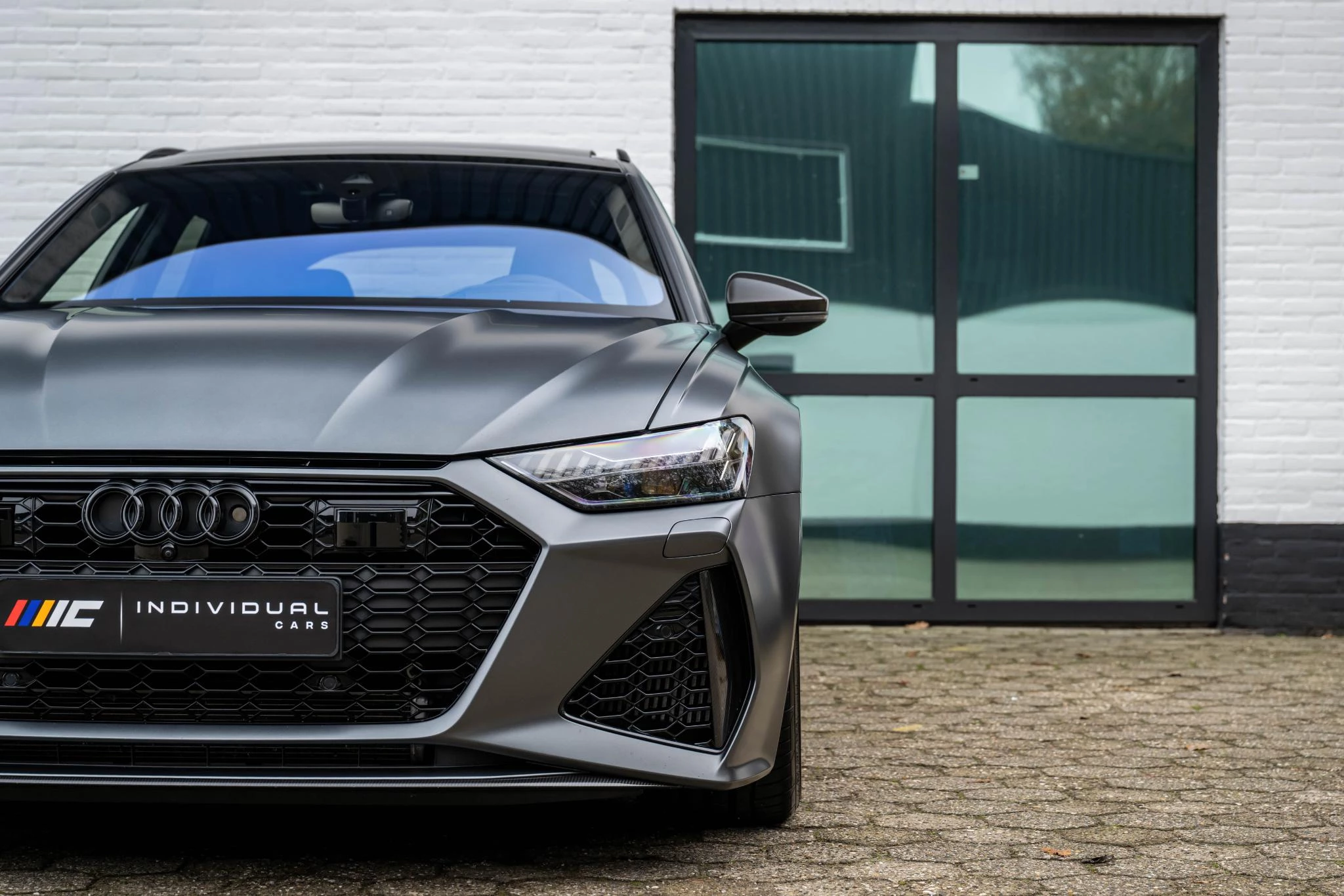 Hoofdafbeelding Audi RS6