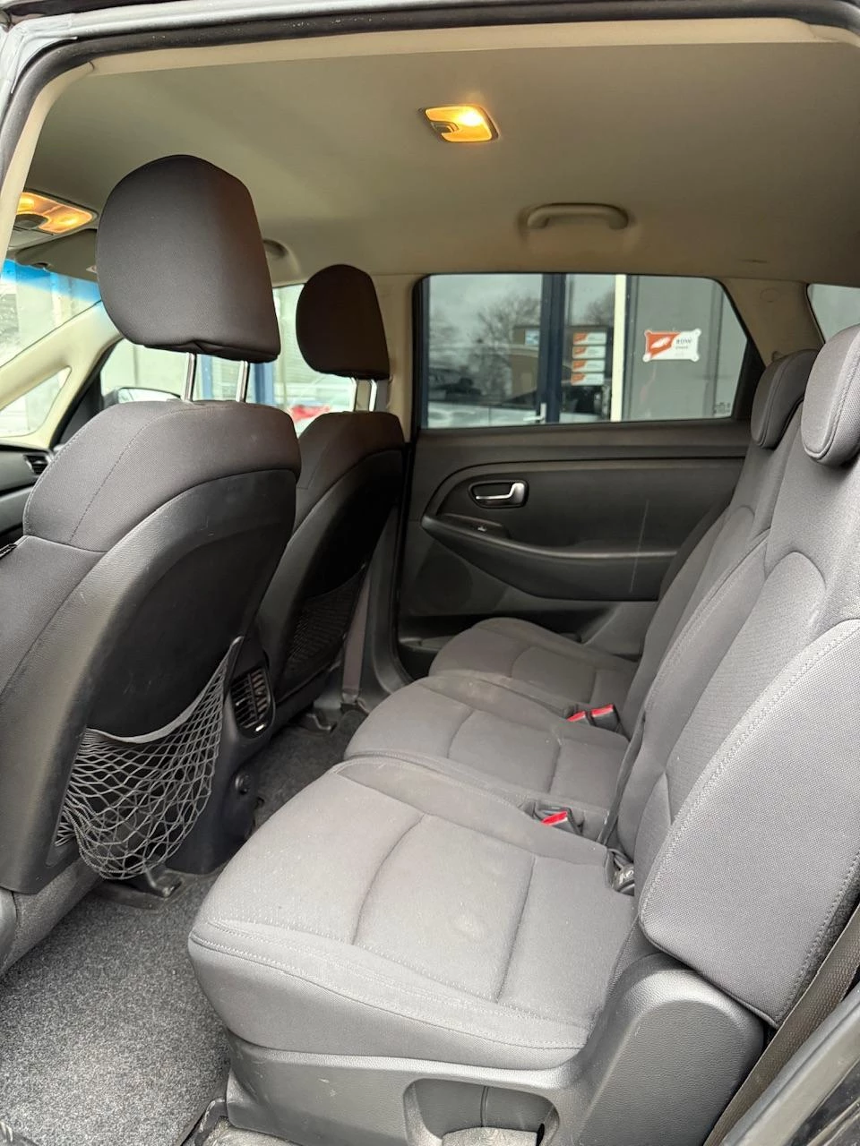 Hoofdafbeelding Kia Carens