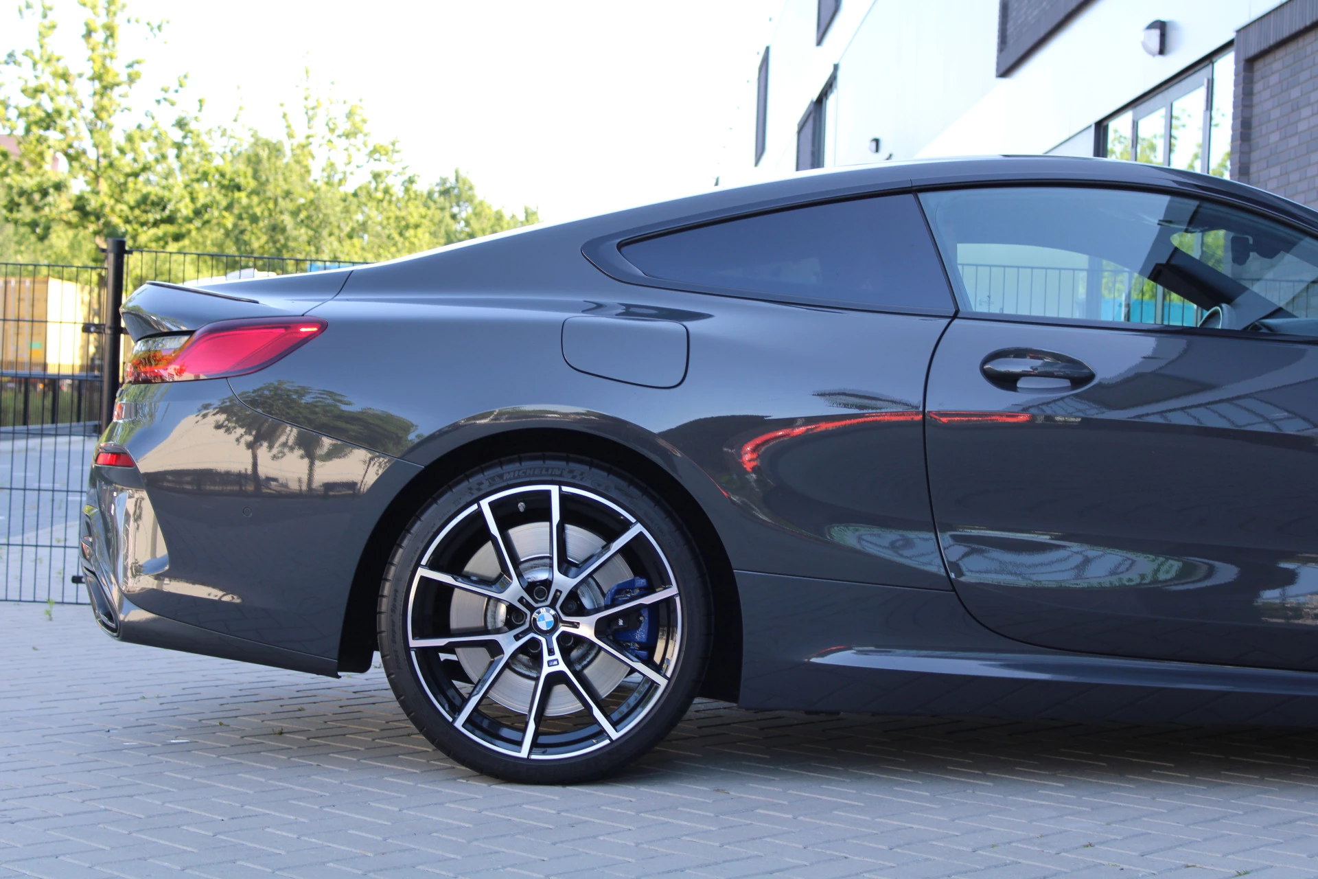 Hoofdafbeelding BMW 8 Serie