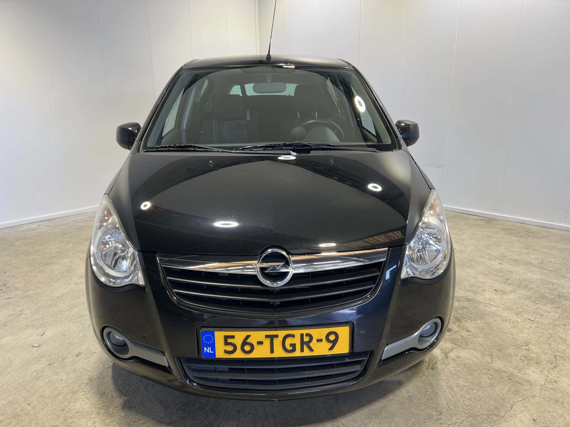 Hoofdafbeelding Opel Agila