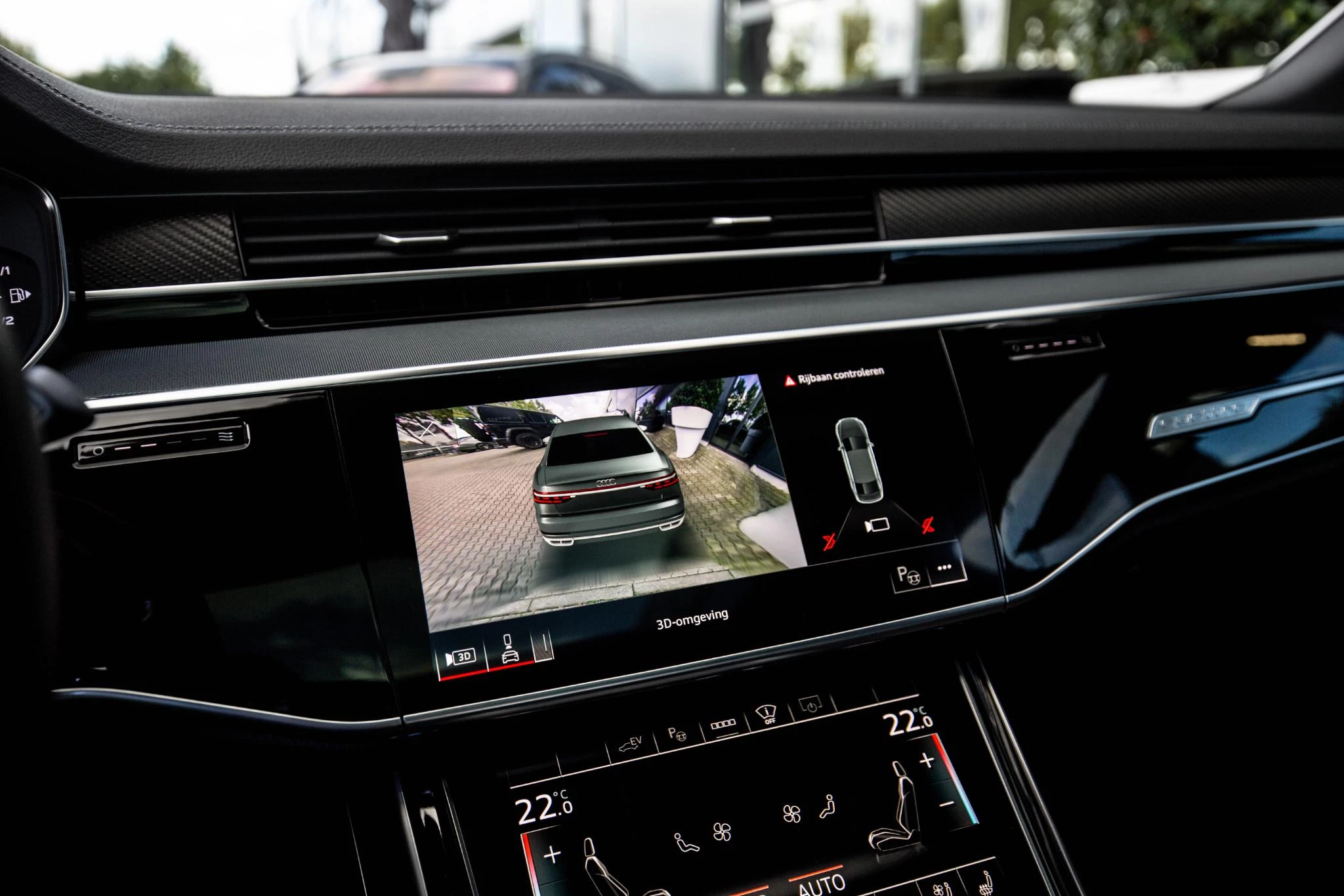 Hoofdafbeelding Audi A8