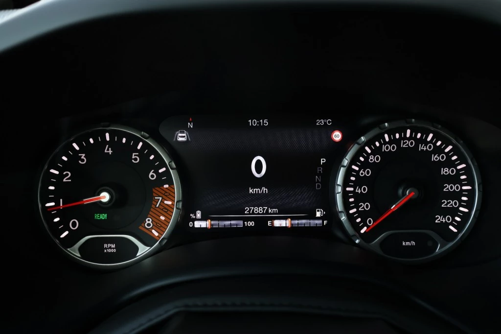Hoofdafbeelding Jeep Renegade