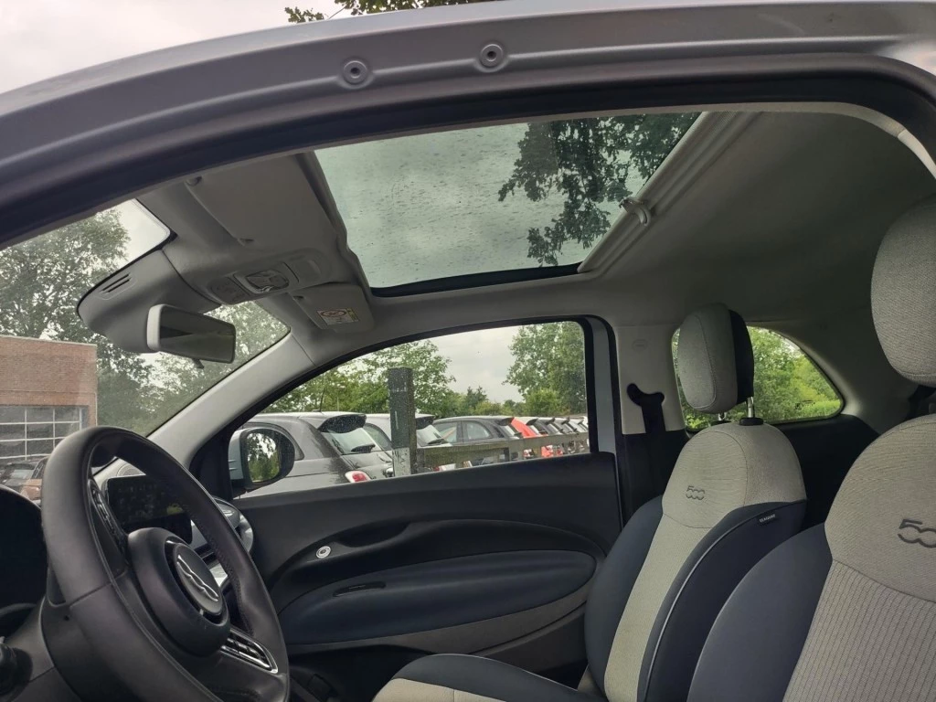 Hoofdafbeelding Fiat 500e