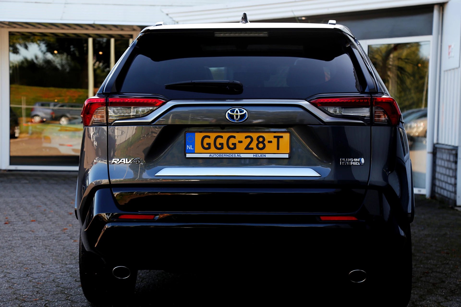 Hoofdafbeelding Toyota RAV4