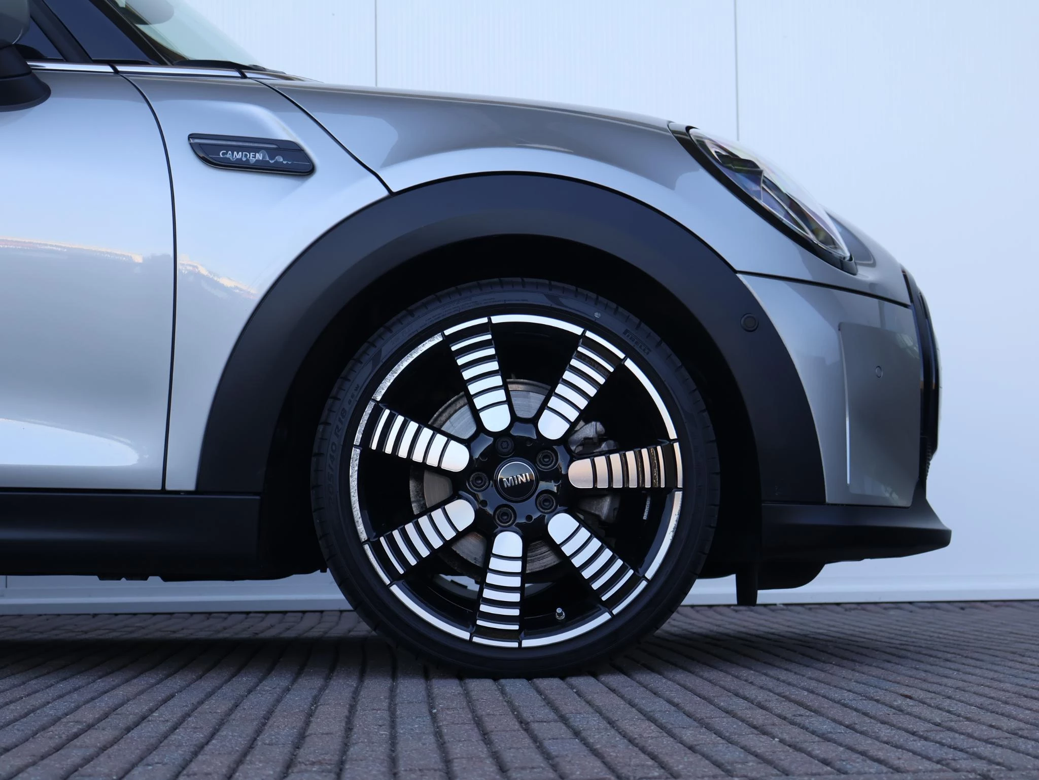 Hoofdafbeelding MINI Cooper