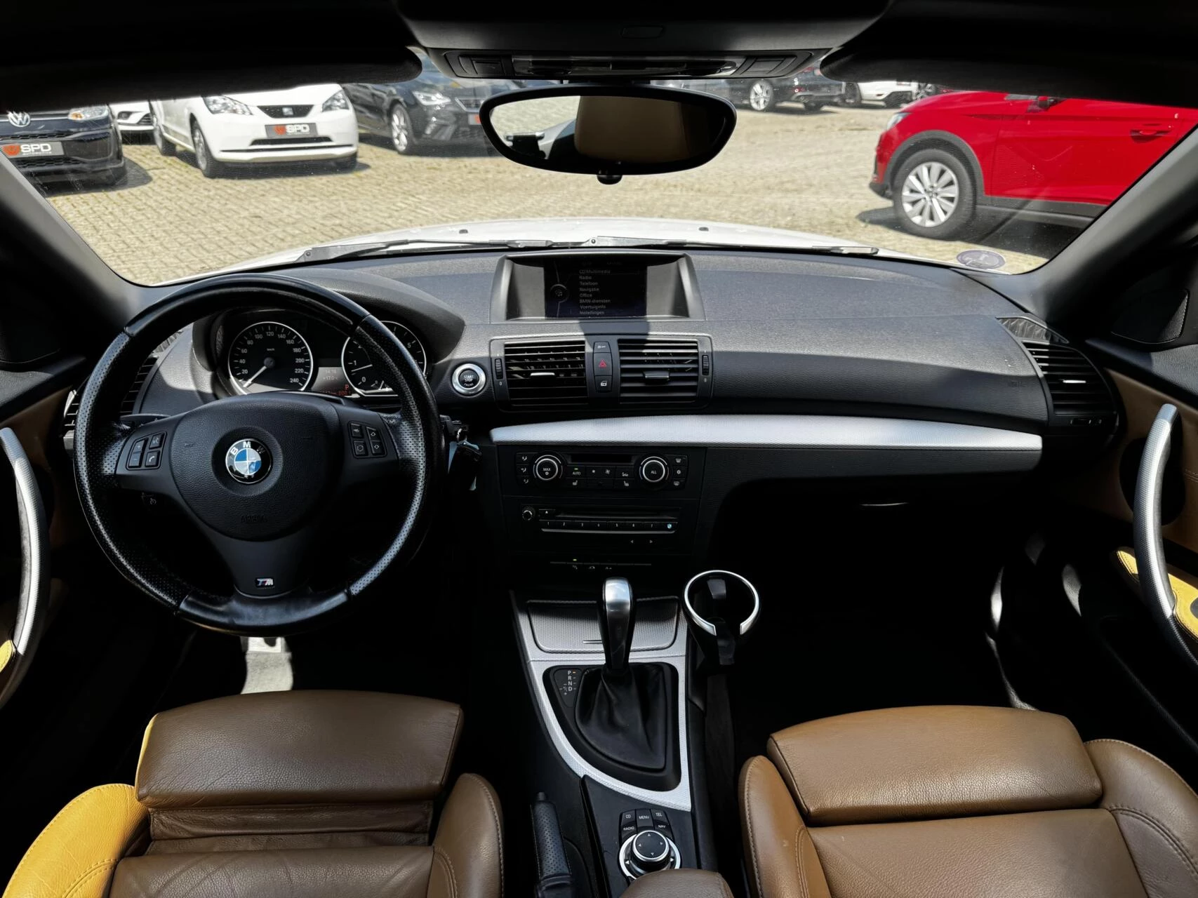 Hoofdafbeelding BMW 1 Serie