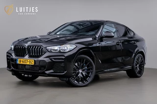 BMW X6 XDrive40i M-Sport Org.NL*Panorama*Laser*Stoelventilatie*360°*Crystal*1e-eig.*Dealer-onderhouden