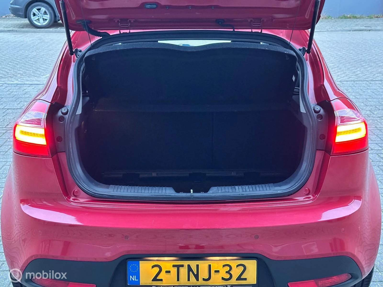 Hoofdafbeelding Kia Rio