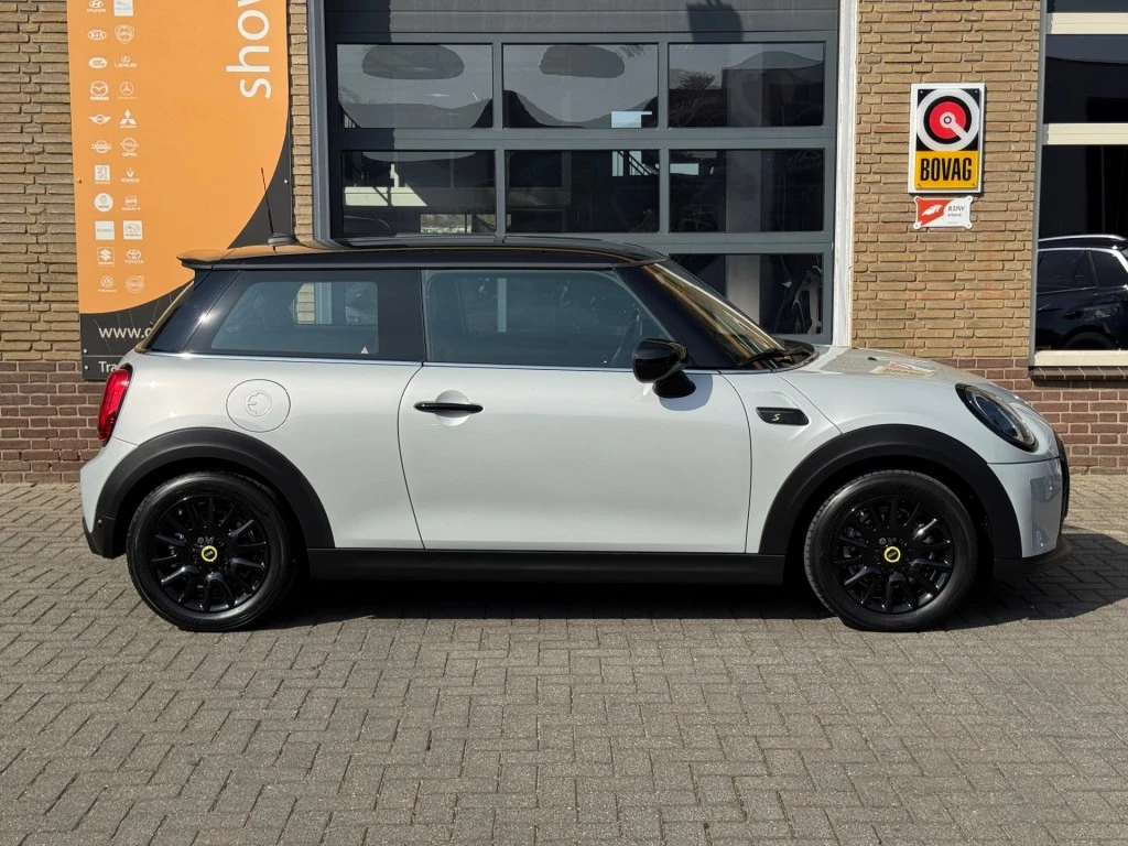 Hoofdafbeelding MINI Electric