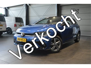 Volkswagen Polo 1.0 TSI 2X R-Line clima cruise camera keyless 16 inch !!
